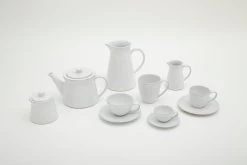 JILLE, Cup And Saucer, Ceramic, White, M, 150ml -Boutique De Décoration https3A2F2Fwww.flamant.com2Fmedia2Fcatalog2Fproduct2F82F72F8727 14 03 2023T173A083A35