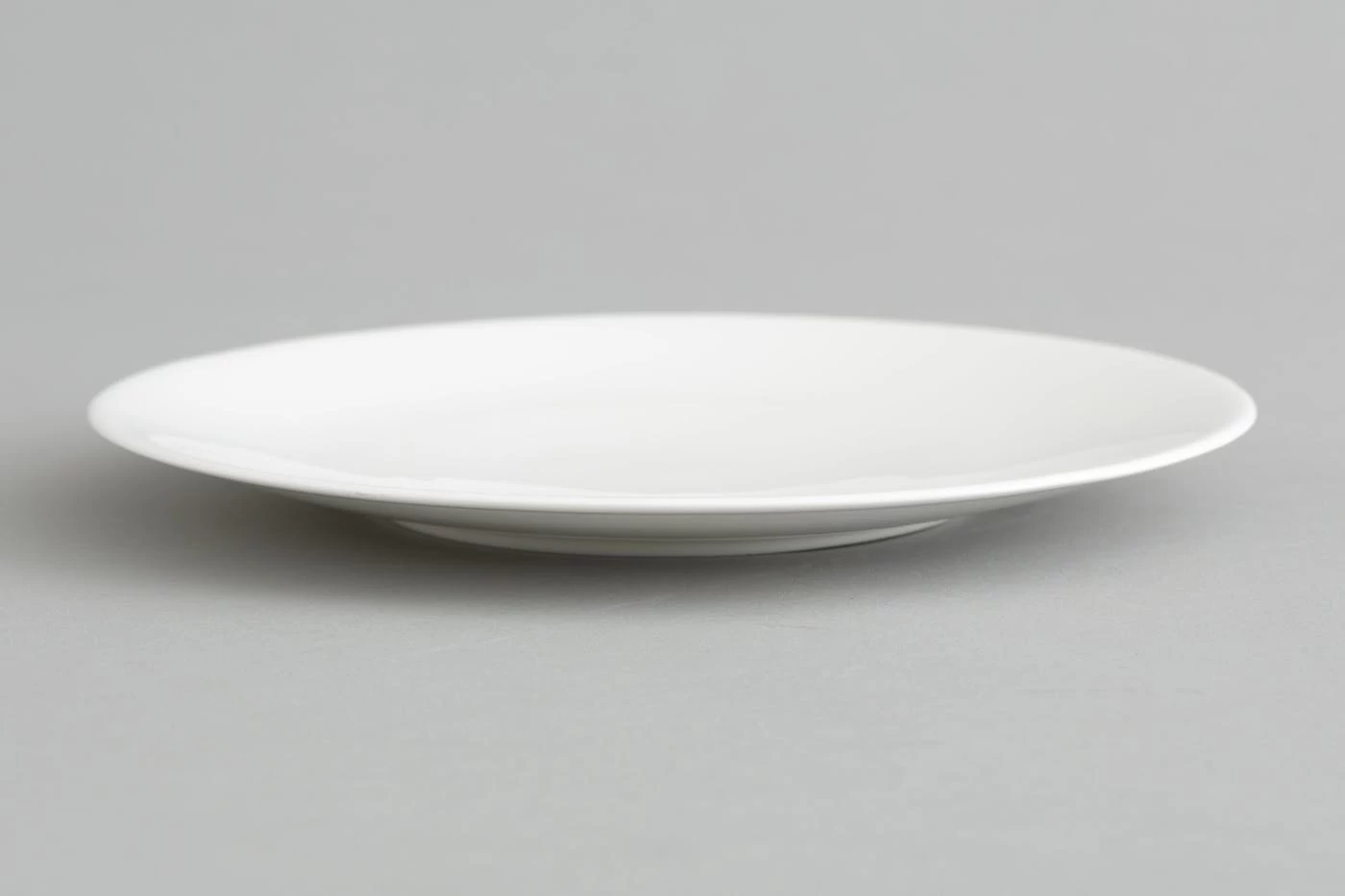 CATHY, Plate, Bone China, White, 19cm 8 CATHY, Plate, Bone China, White, 19cm – Image 8