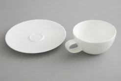 CATHY, Cup And Saucer, Bone China, White -Boutique De Décoration https3A2F2Fwww.flamant.com2Fmedia2Fcatalog2Fproduct2F82F72F8785 14 03 2023T173A093A37
