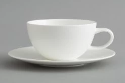 CATHY, Cup And Saucer, Bone China, White -Boutique De Décoration https3A2F2Fwww.flamant.com2Fmedia2Fcatalog2Fproduct2F82F72F8787 14 03 2023T173A093A39