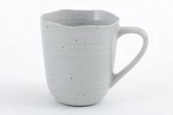 ALANAH, Mug, Ceramic, Grey