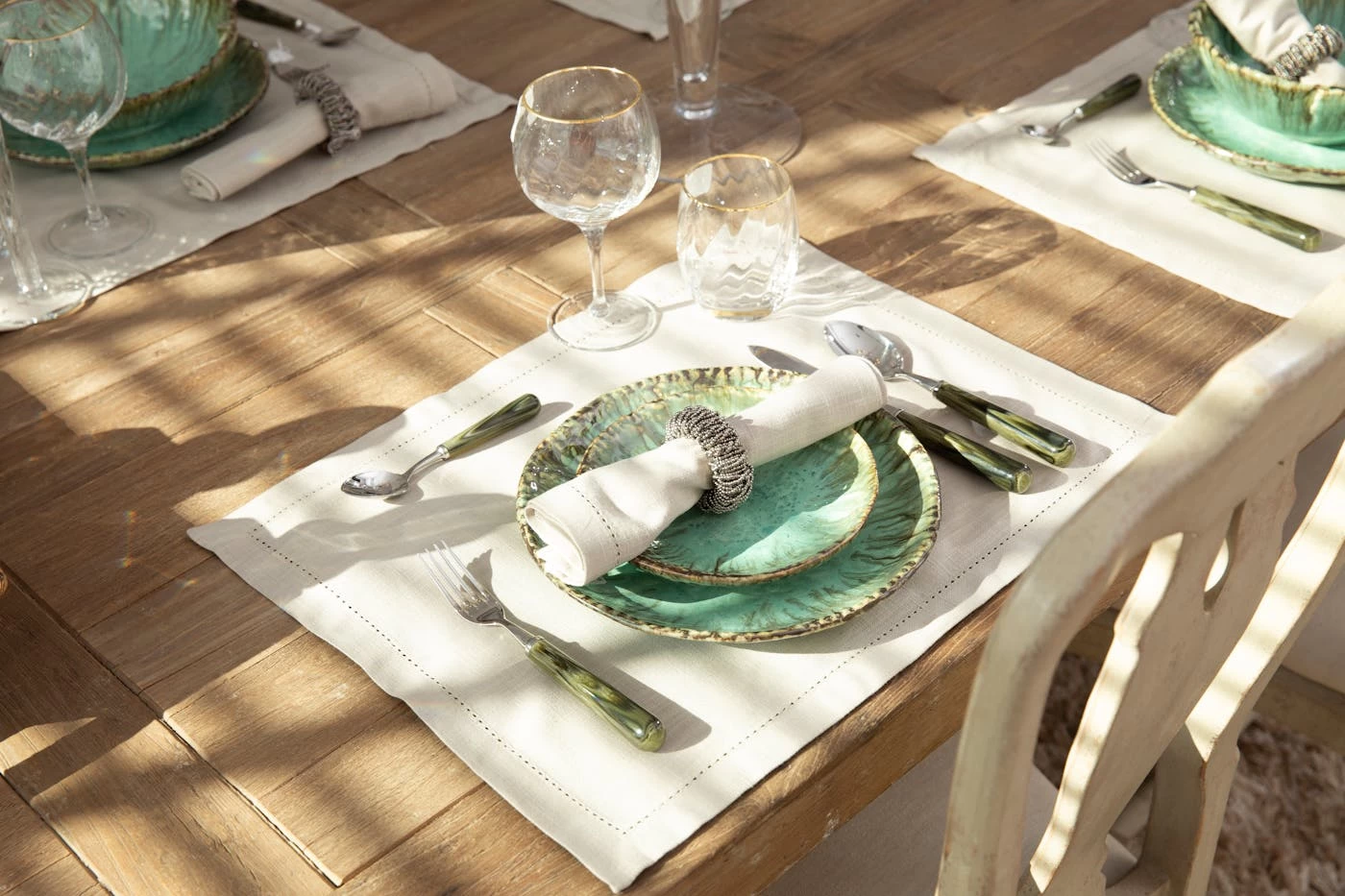 MABRON, Dessert Spoon 8 MABRON, Dessert Spoon – Image 8