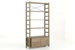 ABER, Rack, Weathered Oak, S