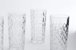 BOGART, Tall Glass, Hand-cut, Set Of 6 -Boutique De Décoration https3A2F2Fwww.flamant.com2Fmedia2Fcatalog2Fproduct2F92F32F9306 14 03 2023T173A233A50
