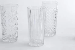 BOGART, Tall Glass, Hand-cut, Set Of 6 -Boutique De Décoration https3A2F2Fwww.flamant.com2Fmedia2Fcatalog2Fproduct2F92F32F9310 14 03 2023T173A233A56