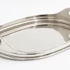 KATYA, Tray, Oval, Nickel, L