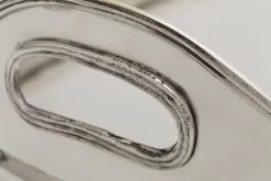 KATYA, Tray, Oval, Nickel, L 10 KATYA, Tray, Oval, Nickel, L -Boutique De Décoration https3A2F2Fwww.flamant.com2Fmedia2Fcatalog2Fproduct2F92F52F9554 14 03 2023T173A293A27