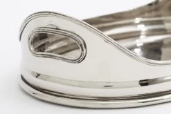 KATYA, Tray, Oval, Nickel, S -Boutique De Décoration https3A2F2Fwww.flamant.com2Fmedia2Fcatalog2Fproduct2F92F52F9561 14 03 2023T173A293A34