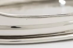 KATYA, Tray, Oval, Nickel, S -Boutique De Décoration https3A2F2Fwww.flamant.com2Fmedia2Fcatalog2Fproduct2F92F52F9562 14 03 2023T173A293A36