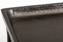 TINSLEY, Tray, Metal, Black, S -Boutique De Décoration https3A2F2Fwww.flamant.com2Fmedia2Fcatalog2Fproduct2F92F52F9577 14 03 2023T173A293A53