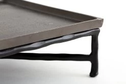 TINSLEY, Tray, Metal, Black, S -Boutique De Décoration https3A2F2Fwww.flamant.com2Fmedia2Fcatalog2Fproduct2F92F52F9578 14 03 2023T173A293A54