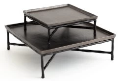 TINSLEY, Tray, Metal, Black, S -Boutique De Décoration https3A2F2Fwww.flamant.com2Fmedia2Fcatalog2Fproduct2F92F52F9579 14 03 2023T173A293A55