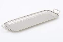 FERMONT, Tray, Rectangular, Nickel