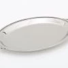 FERMONT, Tray, Oval, Nickel