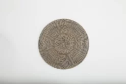 TOGO, Underplate, Reed, Grey, Round