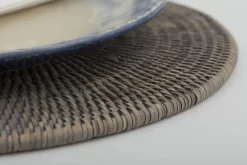 TOGO, Underplate, Reed, Grey, Round 7 TOGO, Underplate, Reed, Grey, Round -Boutique De Décoration https3A2F2Fwww.flamant.com2Fmedia2Fcatalog2Fproduct2F92F62F9656 14 03 2023T173A323A20