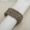 TOGO, Napkin Ring, Reed, Grey
