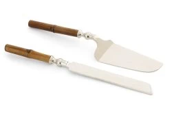 SAMOA, Cake Set, Set Of 2