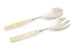 SIHAM, Salad Cutlery, Set Of 2