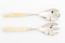 SIHAM, Salad Cutlery, Set Of 2 -Boutique De Décoration https3A2F2Fwww.flamant.com2Fmedia2Fcatalog2Fproduct2F92F72F9750 14 03 2023T173A343A10