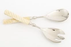 SIHAM, Salad Cutlery, Set Of 2 -Boutique De Décoration https3A2F2Fwww.flamant.com2Fmedia2Fcatalog2Fproduct2F92F72F9753 14 03 2023T173A343A13