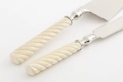 SIHAM, Cake Set, Set Of 2 -Boutique De Décoration https3A2F2Fwww.flamant.com2Fmedia2Fcatalog2Fproduct2F92F72F9758 14 03 2023T173A343A17