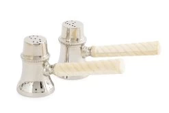 SIHAM, Salt And Pepper Set, Set Of 2