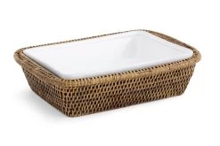 TOGO, Oven Dish Holder, Reed, L -Boutique De Décoration https3A2F2Fwww.flamant.com2Fmedia2Fcatalog2Fproduct2F92F72F9796 14 03 2023T173A343A55