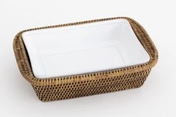 TOGO, Oven Dish Holder, Reed, M -Boutique De Décoration https3A2F2Fwww.flamant.com2Fmedia2Fcatalog2Fproduct2F92F82F9804 14 03 2023T173A353A08