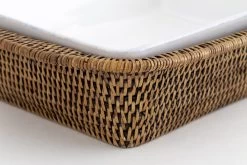 TOGO, Oven Dish Holder, Reed, S -Boutique De Décoration https3A2F2Fwww.flamant.com2Fmedia2Fcatalog2Fproduct2F92F82F9811 14 03 2023T173A353A18