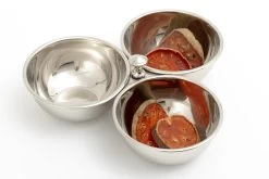 PERTU, Apero Dish, Nickel -Boutique De Décoration https3A2F2Fwww.flamant.com2Fmedia2Fcatalog2Fproduct2F92F82F9828 14 03 2023T173A353A36