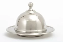 TALISA, Butter Dish, Nickel -Boutique De Décoration https3A2F2Fwww.flamant.com2Fmedia2Fcatalog2Fproduct2F92F82F9841 14 03 2023T173A353A46