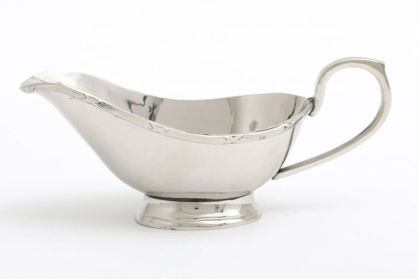 LURE, Saucer, Nickel 2 LURE, Saucer, Nickel – Image 2