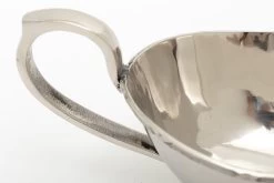 LURE, Saucer, Nickel 7 LURE, Saucer, Nickel -Boutique De Décoration https3A2F2Fwww.flamant.com2Fmedia2Fcatalog2Fproduct2F92F82F9845 14 03 2023T173A353A50