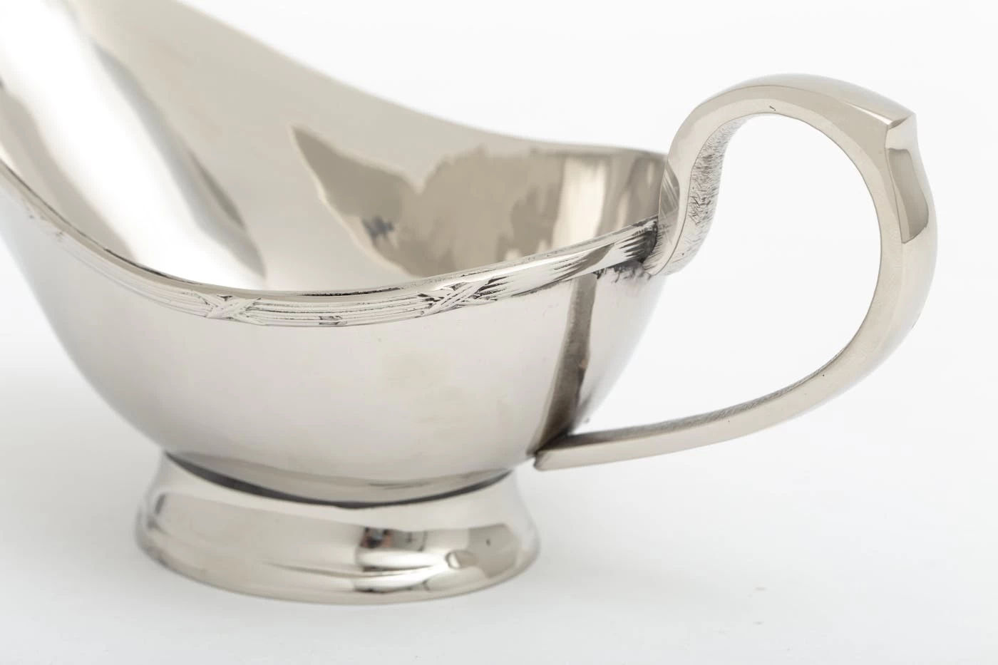 LURE, Saucer, Nickel 4 LURE, Saucer, Nickel – Image 4