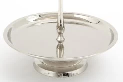 GALAXA, Cookie Dish, Nickel -Boutique De Décoration https3A2F2Fwww.flamant.com2Fmedia2Fcatalog2Fproduct2F92F82F9853 14 03 2023T173A353A57