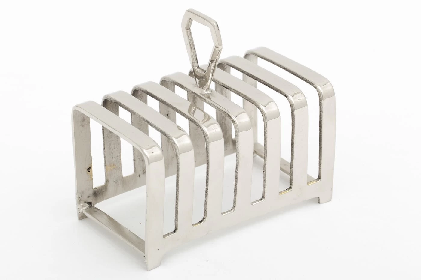 HUBEI, Toast Holder, Nickel 1 HUBEI, Toast Holder, Nickel