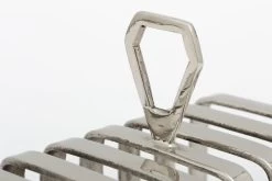HUBEI, Toast Holder, Nickel 8 HUBEI, Toast Holder, Nickel -Boutique De Décoration https3A2F2Fwww.flamant.com2Fmedia2Fcatalog2Fproduct2F92F82F9859 14 03 2023T173A363A13