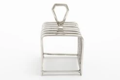 HUBEI, Toast Holder, Nickel 9 HUBEI, Toast Holder, Nickel -Boutique De Décoration https3A2F2Fwww.flamant.com2Fmedia2Fcatalog2Fproduct2F92F82F9860 14 03 2023T173A363A13