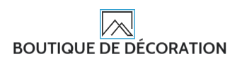 Boutique De Décoration